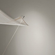 Illustration for article titled An LED Lamp That Floats Like a Sheet of Translucent Paper